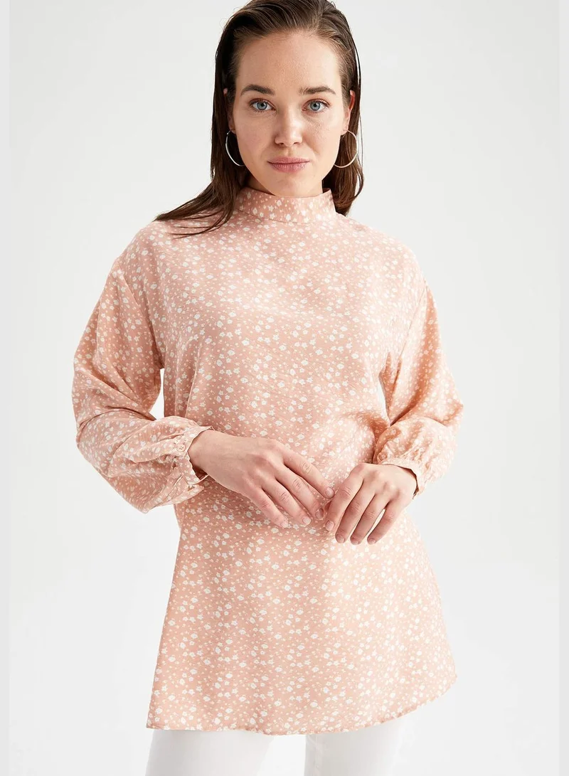 DeFacto Half Turtleneck Lopng Sleeve Jumper