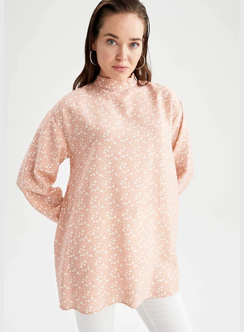 DeFacto Half Turtleneck Lopng Sleeve Jumper