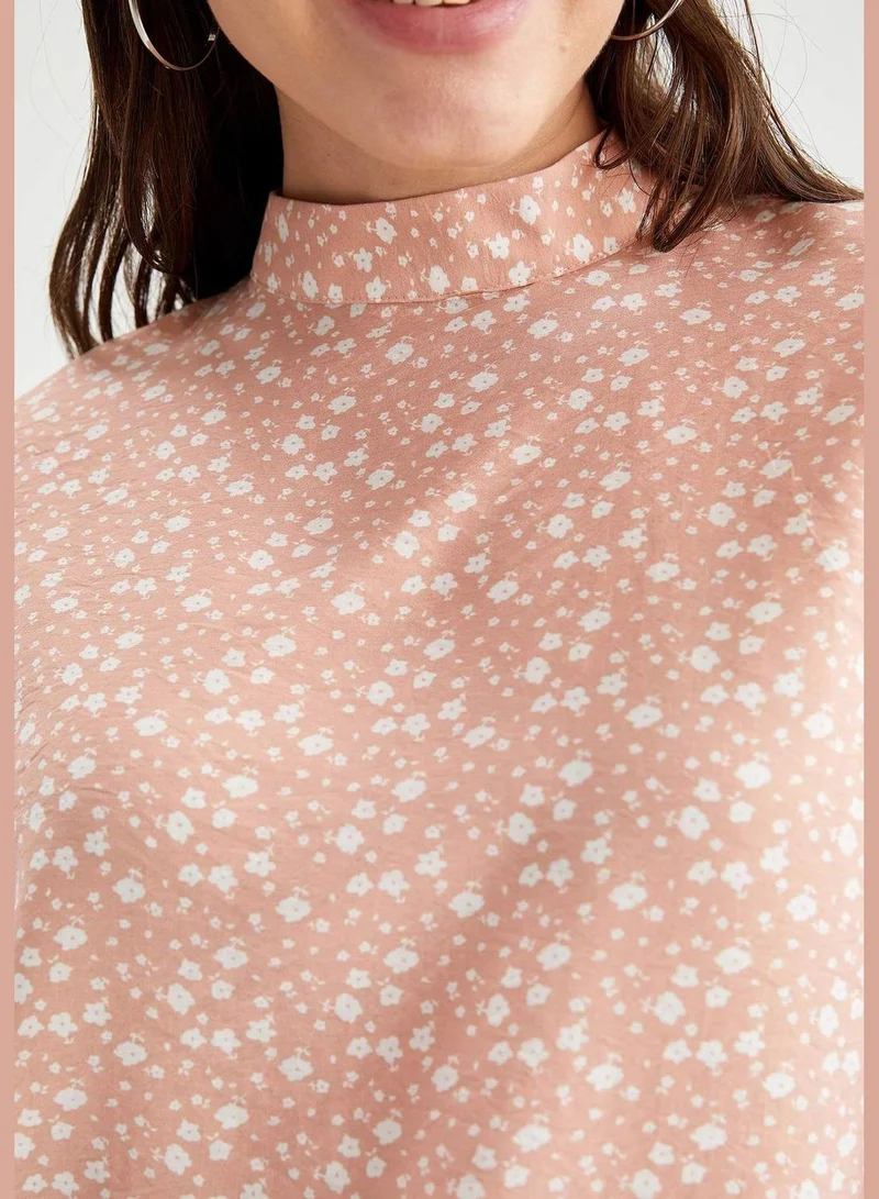 DeFacto Half Turtleneck Lopng Sleeve Jumper