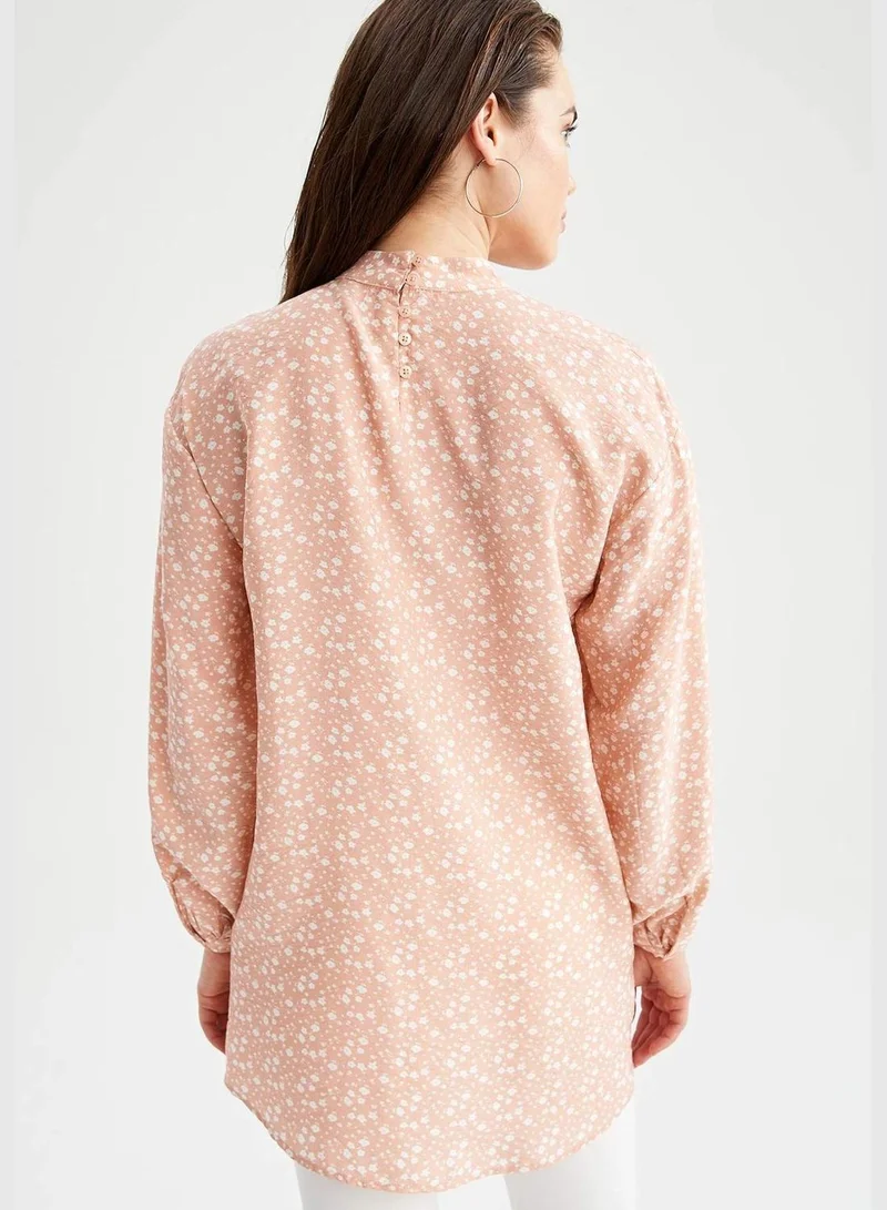 DeFacto Half Turtleneck Lopng Sleeve Jumper