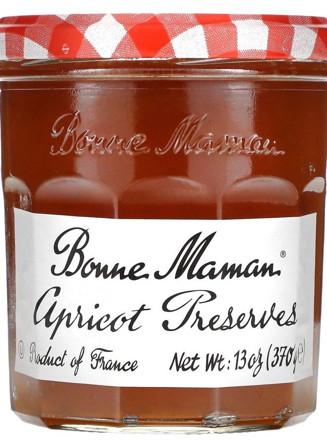 Bonne Maman Apricot Preserves 13 oz (370 g) 