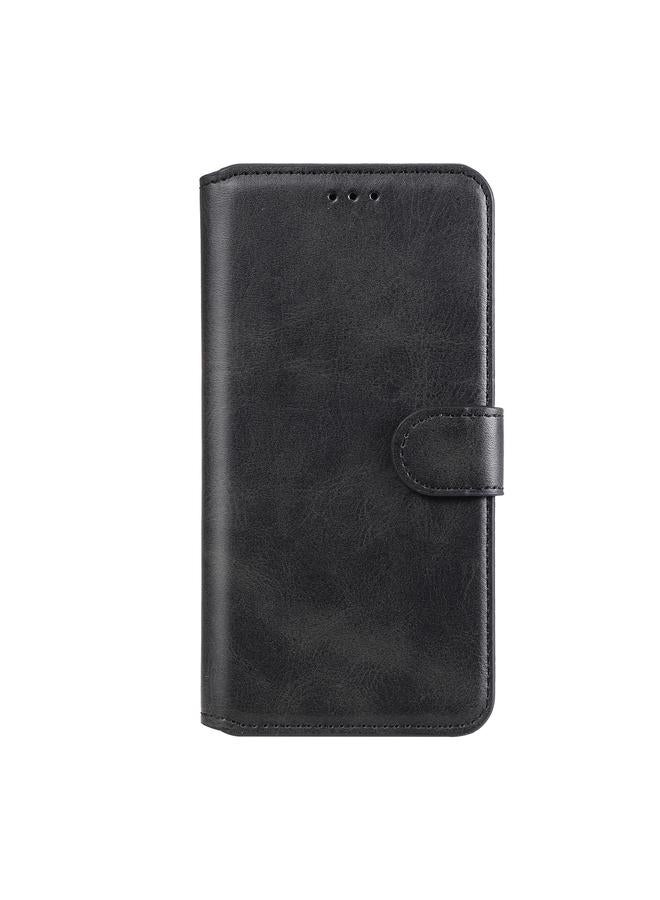 Zaboon Case For iPhone 13 Pro Classic Calf Texture PU + TPU Horizontal Flip Leather Case with Holder & Card Slots & Wallet - Image 2