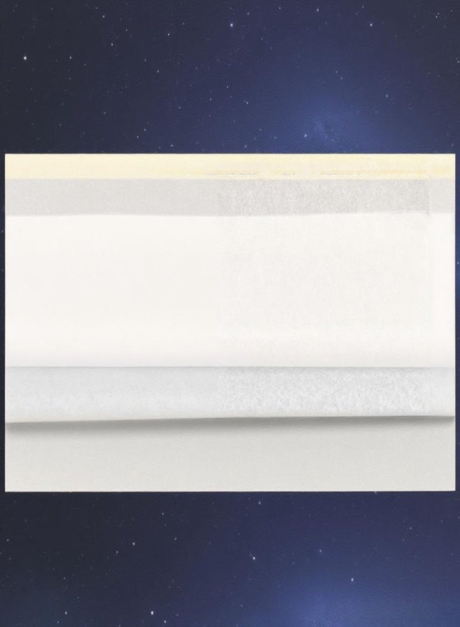 أتوموس ١٠٠ ورقة من ورق استنسل نقل الوشم A4، ٤ طبقات، ورق تدريب الوشم لفن الوشم، مستلزمات الوشم - Image 1