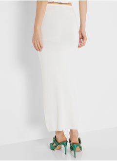 SNDYS High Waist A Line Skirt  - Image 2