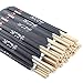 Gmark Disposable Chopsticks Pack of 40 Pair, 9" Japanese Style Sleeved Sushi Chopsticks GM1038A - Image 2