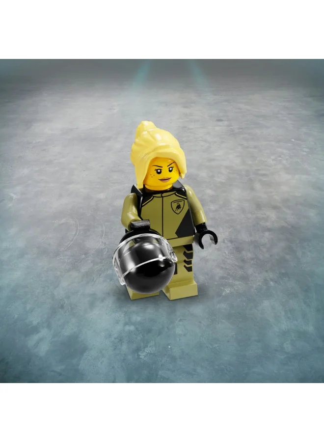 ليغو السيارة الخارقة Lamborghini Lambo V12 Vision GT‏ 76923 من LEGO® Speed Champions