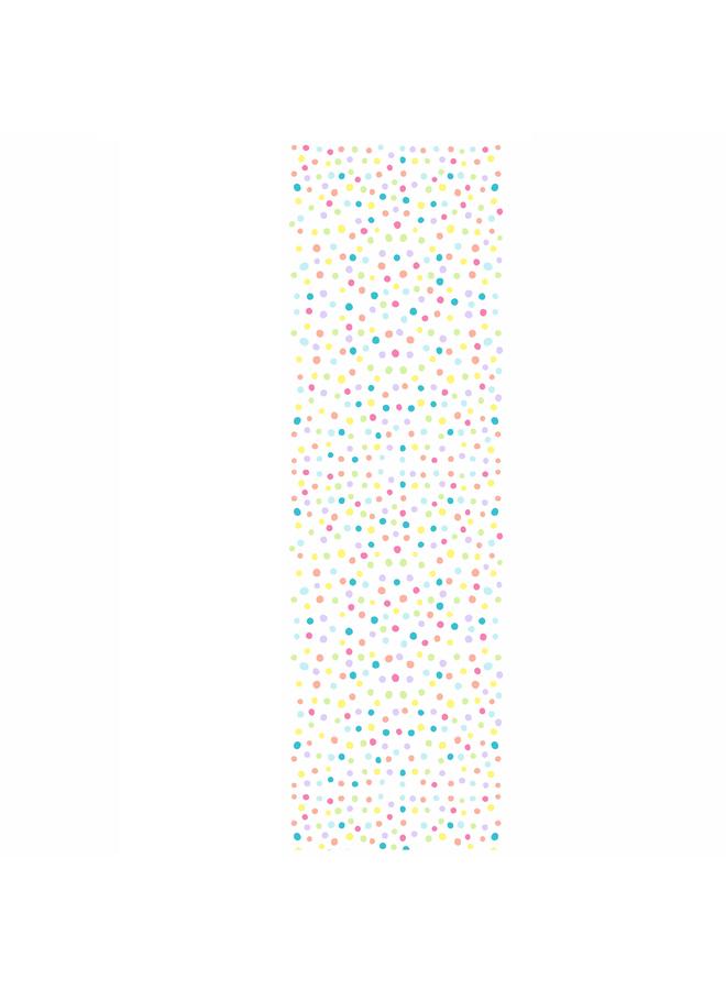 Bluejw European And American Happy Childhood Seamless Self-adhesive Wallpaper Wallpaper Children's Room Background Transformation Wallpaper RW118-130 - Image 1