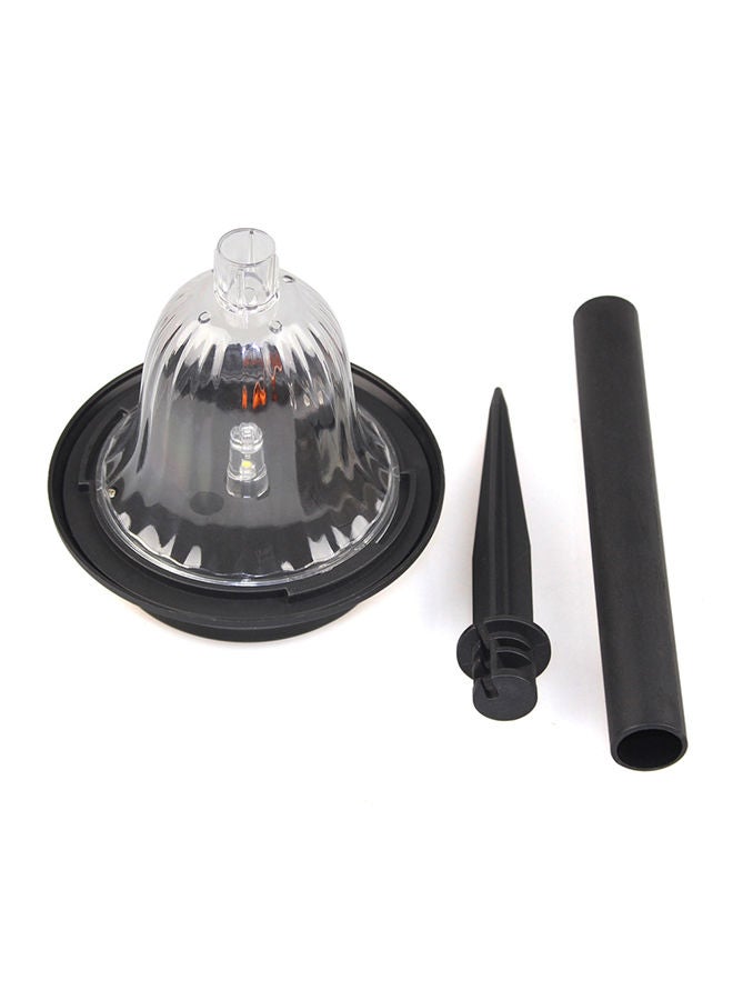 نيبمينينت مصباحان للحديقة يعملان بالطاقة الشمسية متعدد الألوان 20x11x14سنتيمتر - Image 3