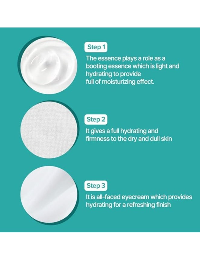 JMsolution JM Solution Marine Luminous Pearl Deep Moisture 3 Step Mask - Pack of 10  - Image 2