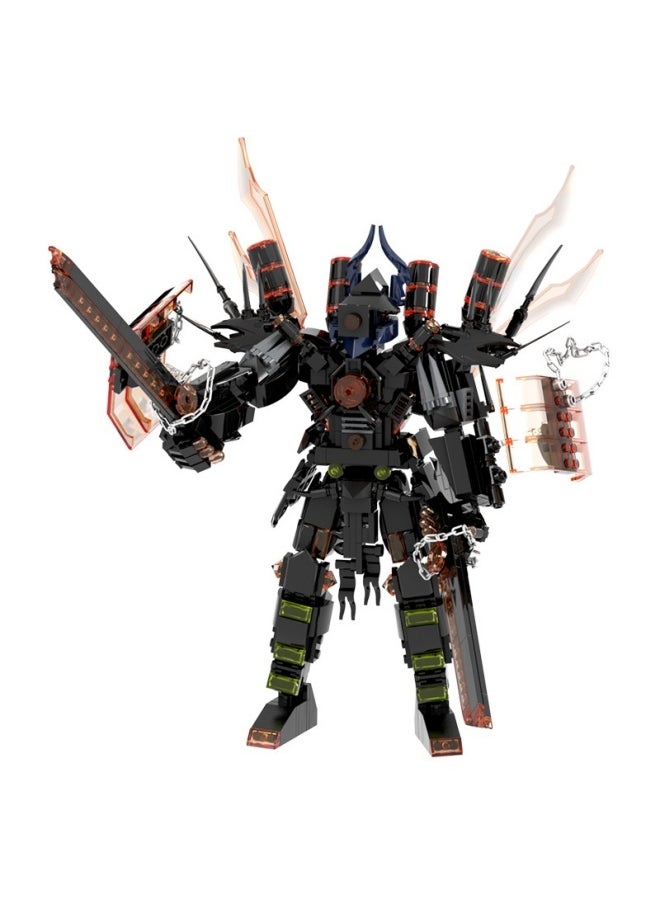 General Building block model decoration toys, children's educational game accessories, assembled game gifts for family and friends  - Image 2