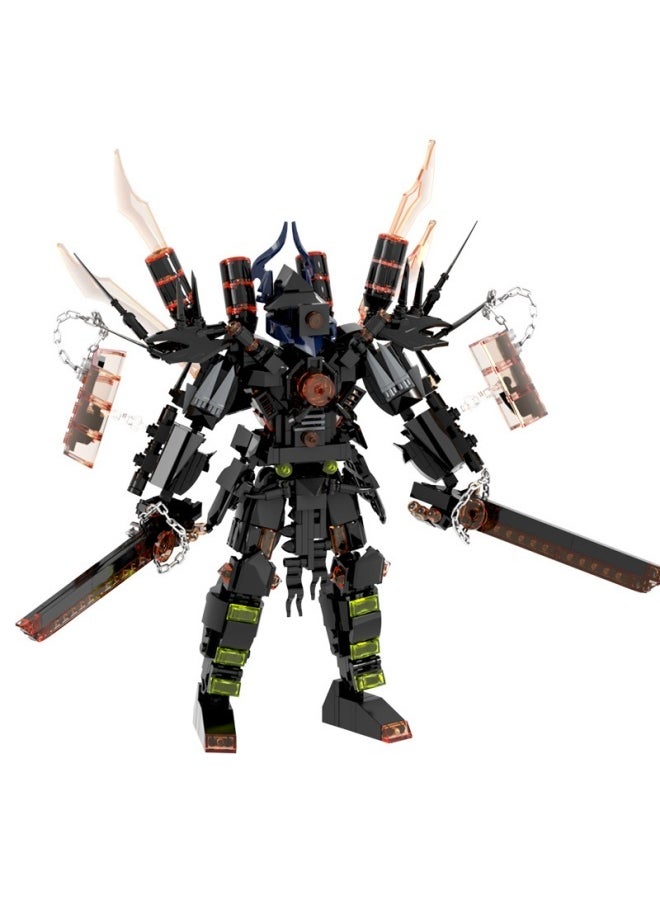 General Building block model decoration toys, children's educational game accessories, assembled game gifts for family and friends  - Image 3