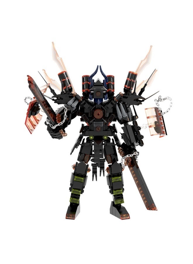 General Building block model decoration toys, children's educational game accessories, assembled game gifts for family and friends  - Image 1