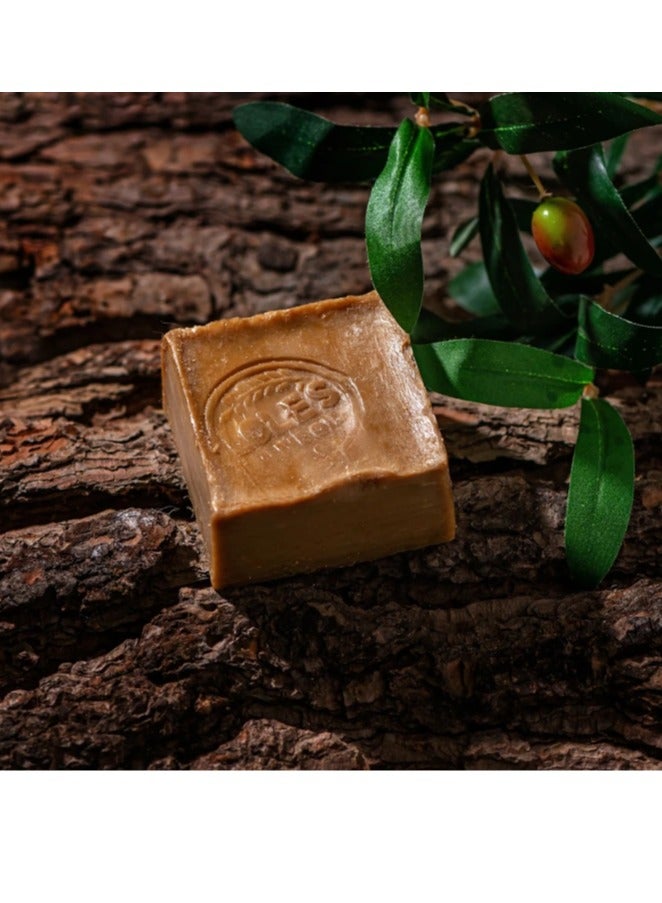Lole's Sun Dried Olive Oil Natural Hand made Soap, 200g - Image 4