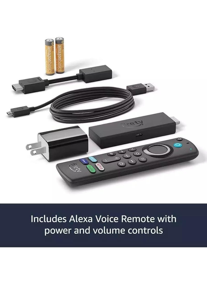 Generic - Fire TV Stick 4K streaming device - Image 1
