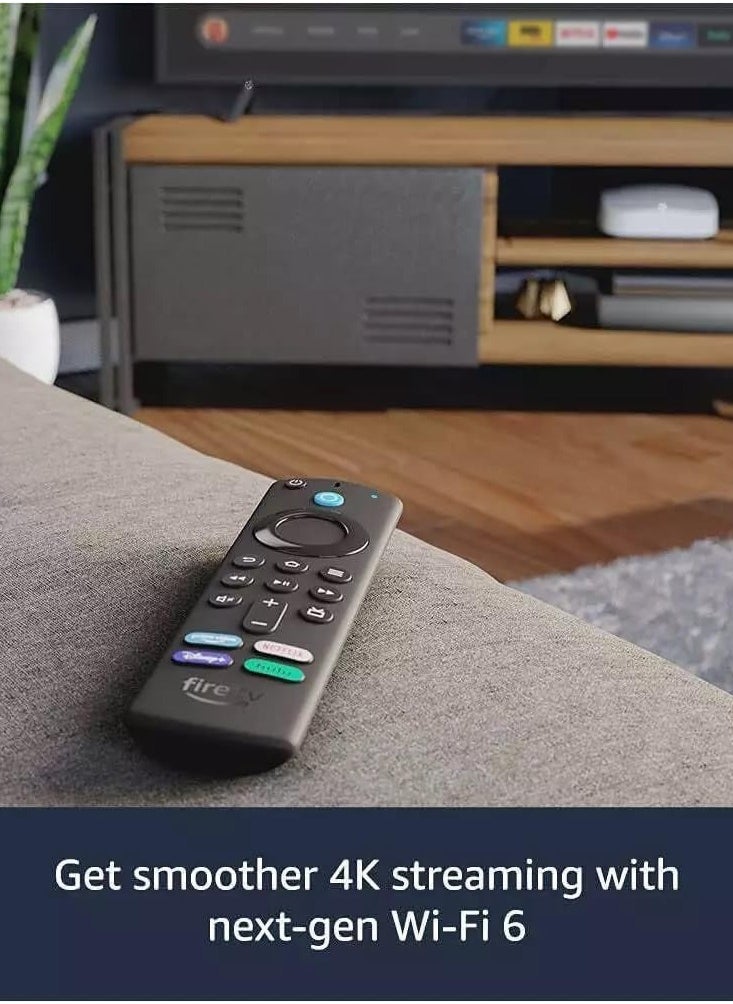 Generic - Fire TV Stick 4K streaming device - Image 1