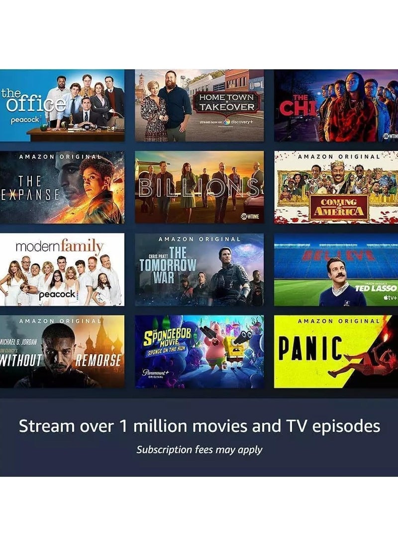Generic - Fire TV Stick 4K streaming device - Image 1