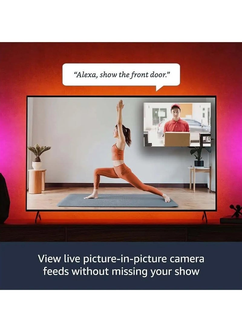 Generic - Fire TV Stick 4K streaming device - Image 1