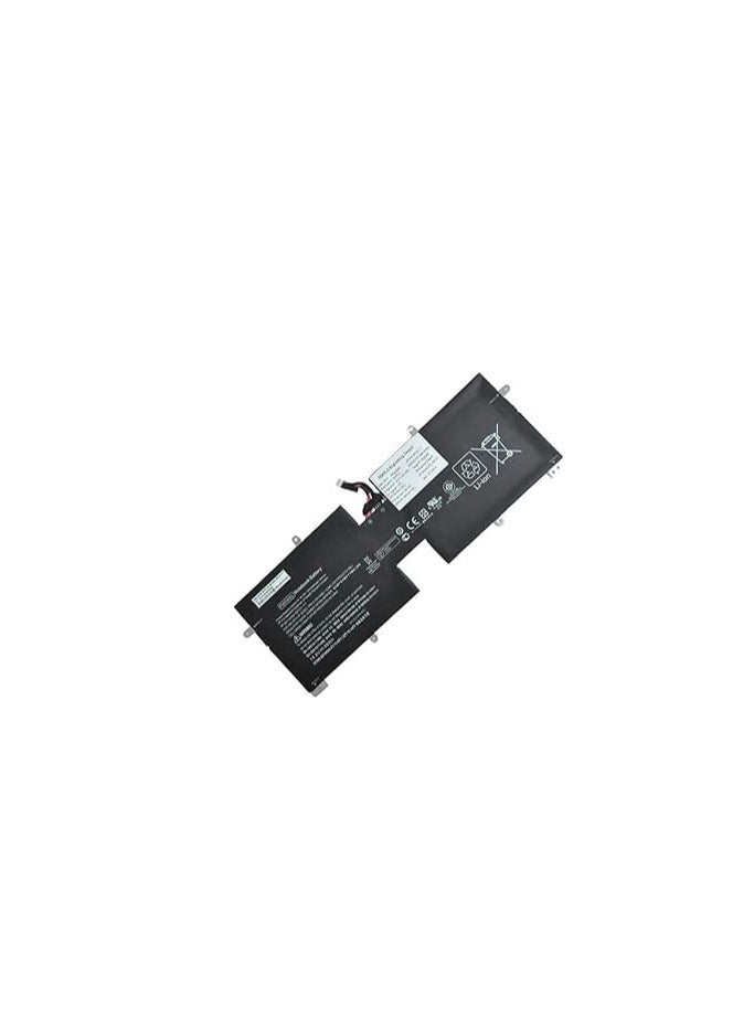 Terabyte 14.8V 48Wh PW04XL HSTNN-IBPW TPN-C105 Battery Compatible for HP Spectre XT TouchSmart 15- - Image 1