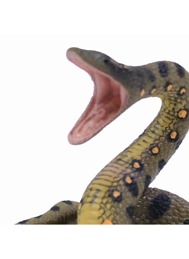 CollectA Green Anaconda Figurine - Image 3