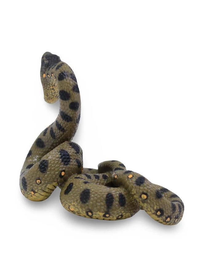 CollectA Green Anaconda Figurine - Image 2