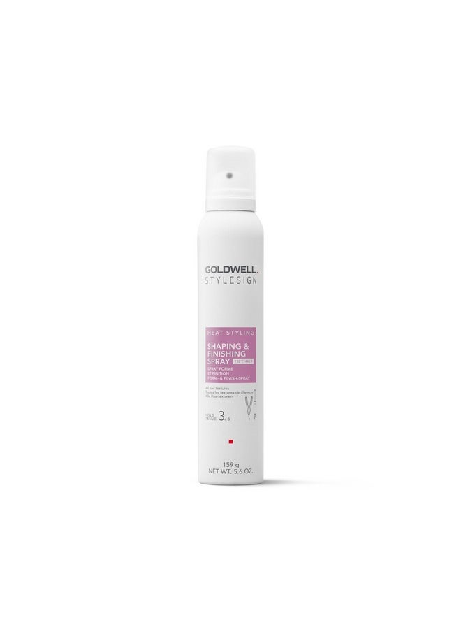 Goldwell Stylesign Shaping & Finishing Spray  - Image 1