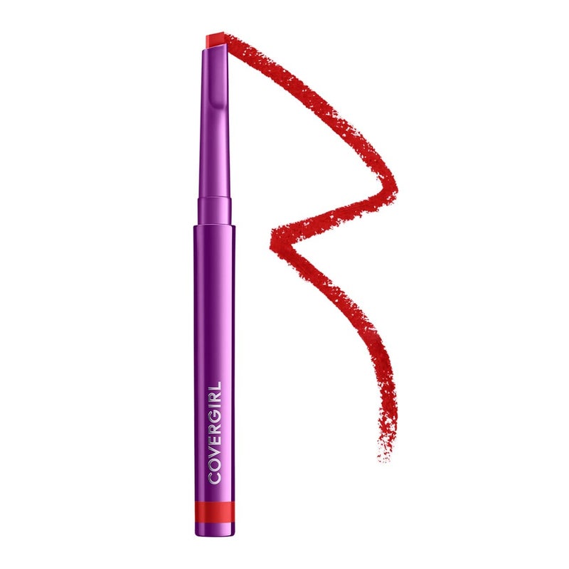 CoverGirl COVERGIRL Simply Ageless Lip Flip Liner Brave Burgundy Pack of 1