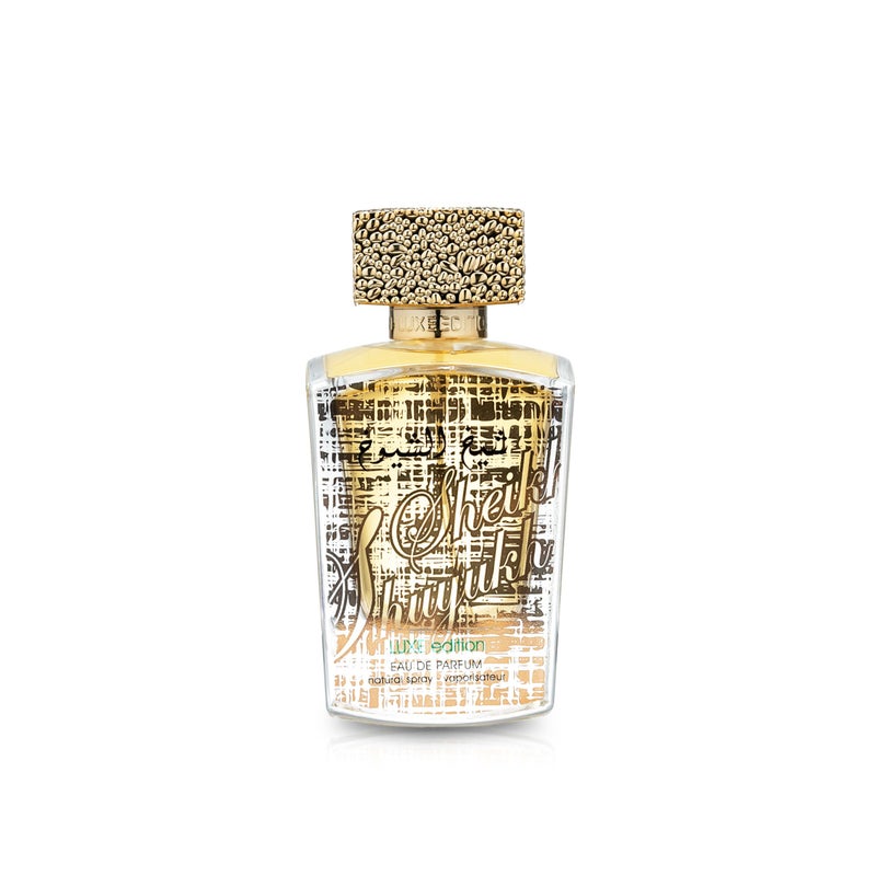 Lattafa Sheikh Al Shuyukh Luxe Eau de Parfum 100ML – Bold & Elegant Unisex Fragrance - Image 1