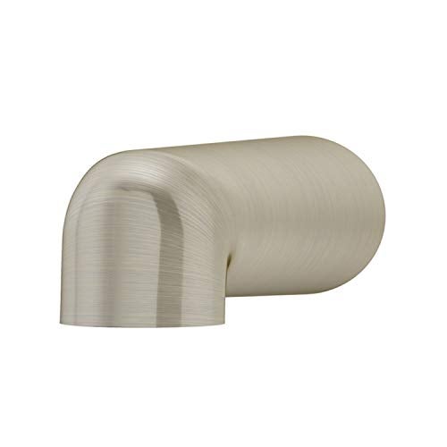 Symmons 067STN Dia NonDiverter Tub Spout in Satin Nickel - Image 1