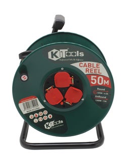 KiTools KiTools Cable Reel 50M  - Image 1