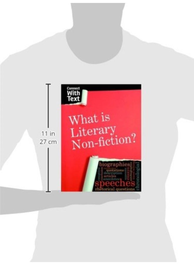What is Literary Non-fiction?  - Image 2
