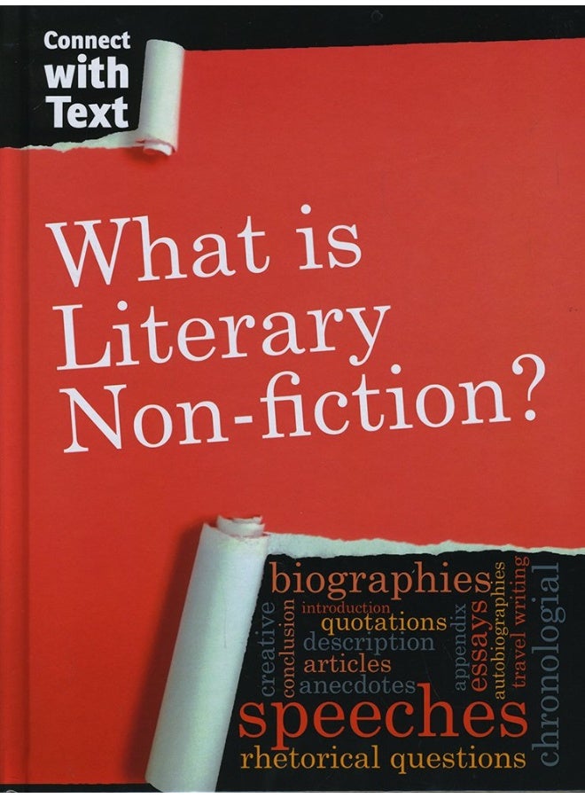 What is Literary Non-fiction?  - Image 1
