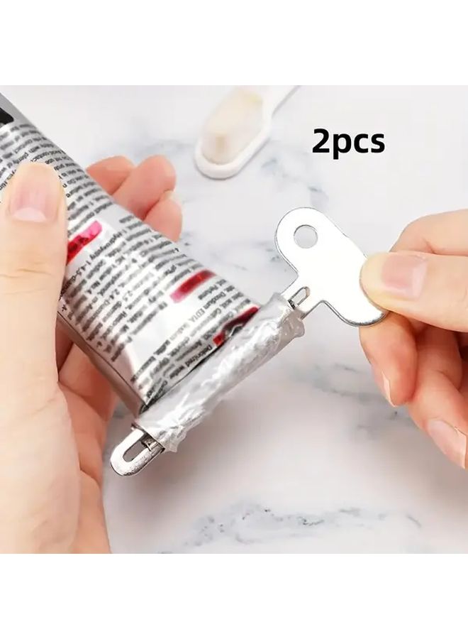 Set Of 2 Manual Toothpaste Squeezers For Paint And Tube Dispensing - Image 1