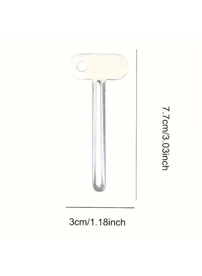 Set Of 2 Manual Toothpaste Squeezers For Paint And Tube Dispensing - Image 5