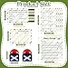 APUDWN Family Friendly Feud Game with 2 Answer Buzzers Fun Family Board Games for Adults and Teens Feud Card Trivia Quiz Reunion Activities for Holiday Party Family Office Group Team Building - Image 4