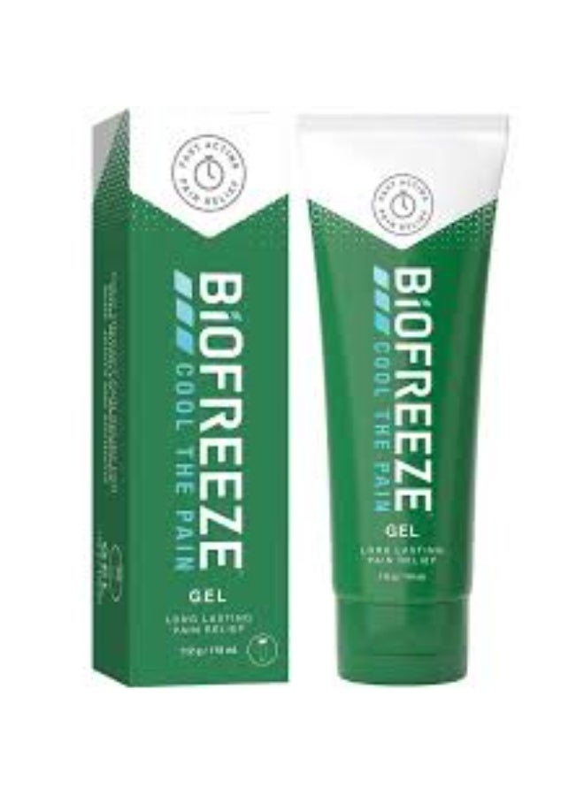 Biofreeze Gel Cryotherapy 118ml - Image 2