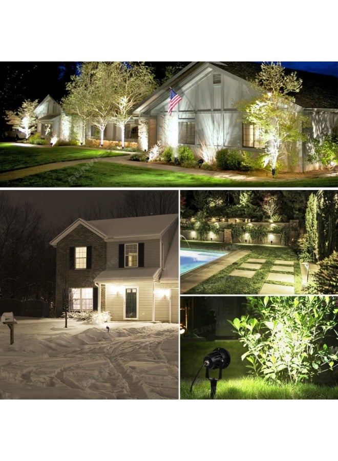 LED GARDEN SPIKE LIGHT 9W WARMWHITE - Image 5