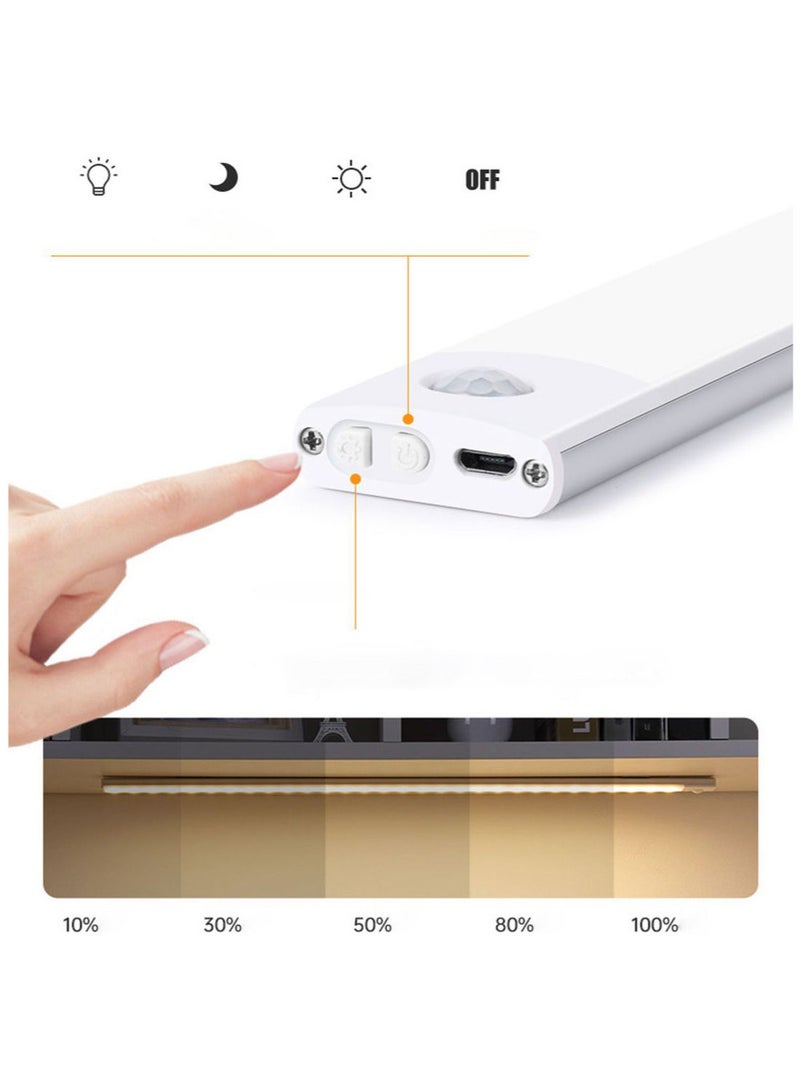 Light Rechargeable With Motion Sensor 20cm - Image 3