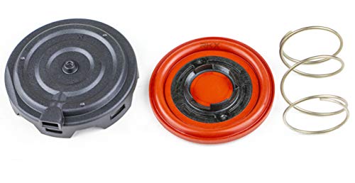 RKX 3.0T PCV valve Oil Separator rebuild kit compatible with Audi 3.0 B8 B8.5 S4 A6 Q5 06E103547 - Image 3
