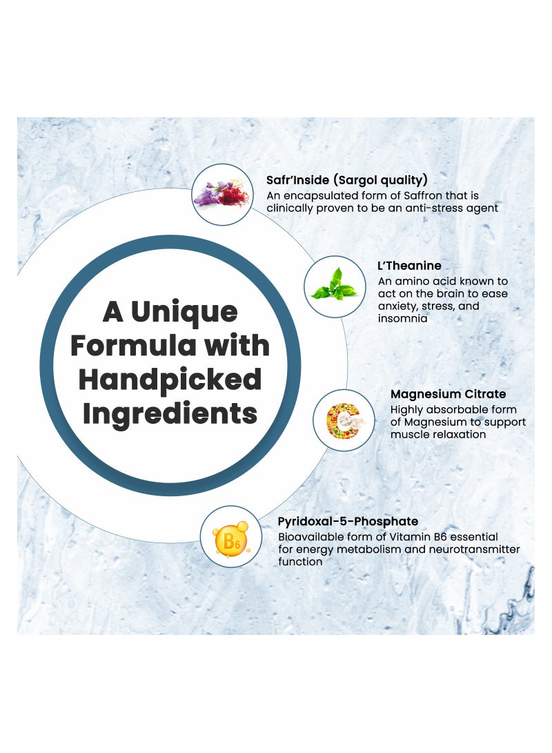 VALEO Zen+ 60 Capsules - Image 5