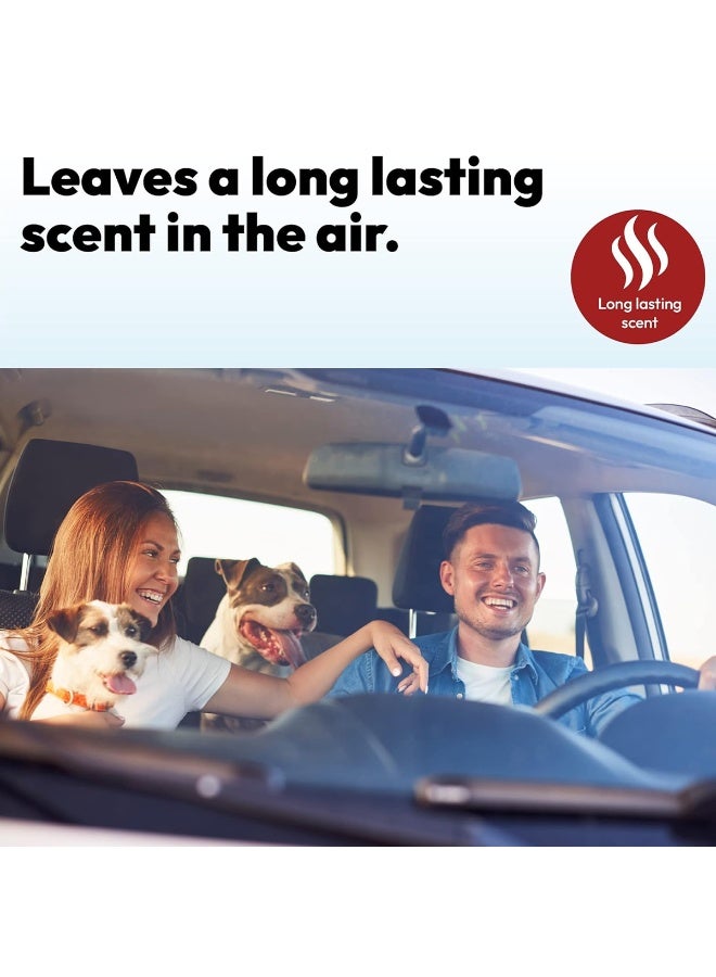 Automatic Air Freshener Refill Combo 250ml × 5 | After Rain Scent | 60-Day Long Lasting Freshness | Odor Removal for Home, Office & Car - Image 5