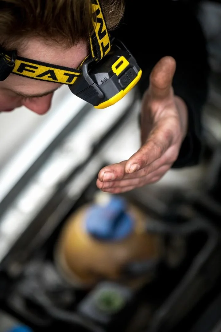 Stanley ® Fatmax® FMHT81509-0 200 Lumen Head Lamp with Motion Sensor