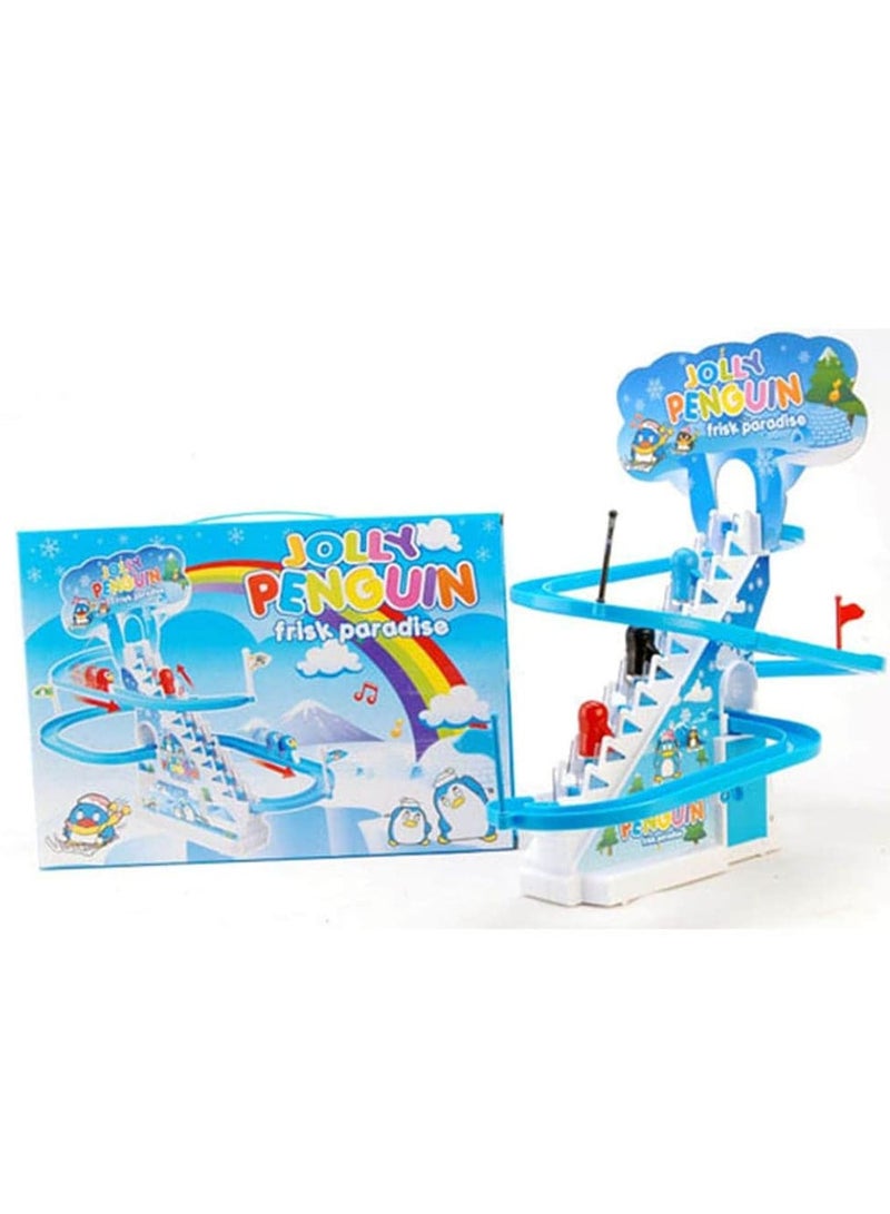 The Penguin Racer  - Image 1