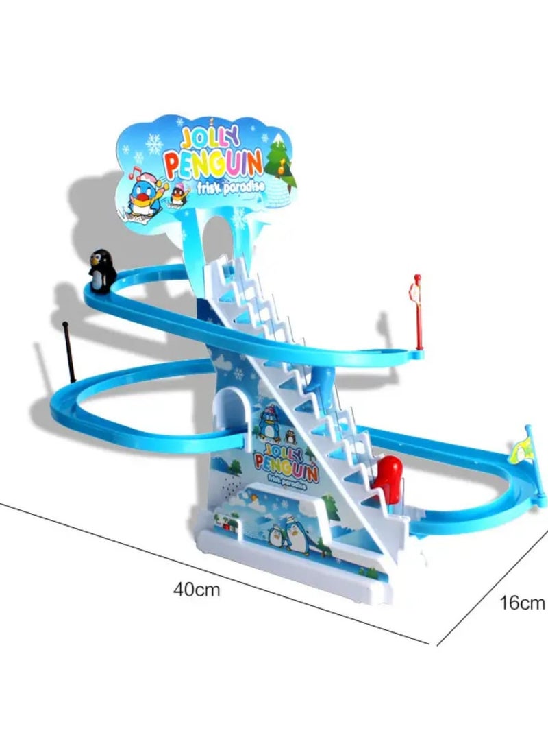 The Penguin Racer  - Image 3