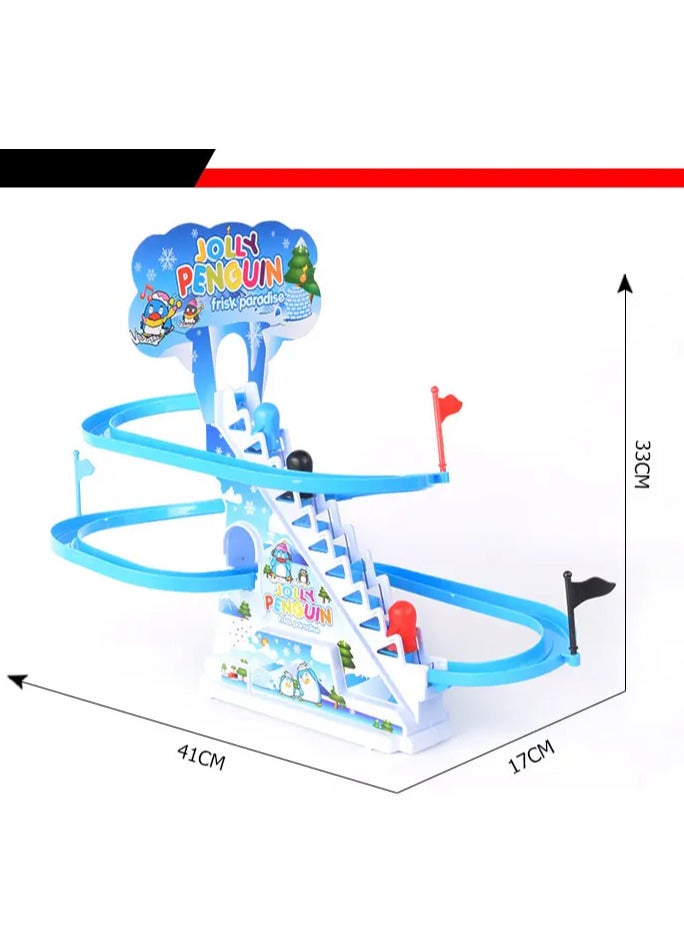 The Penguin Racer  - Image 4