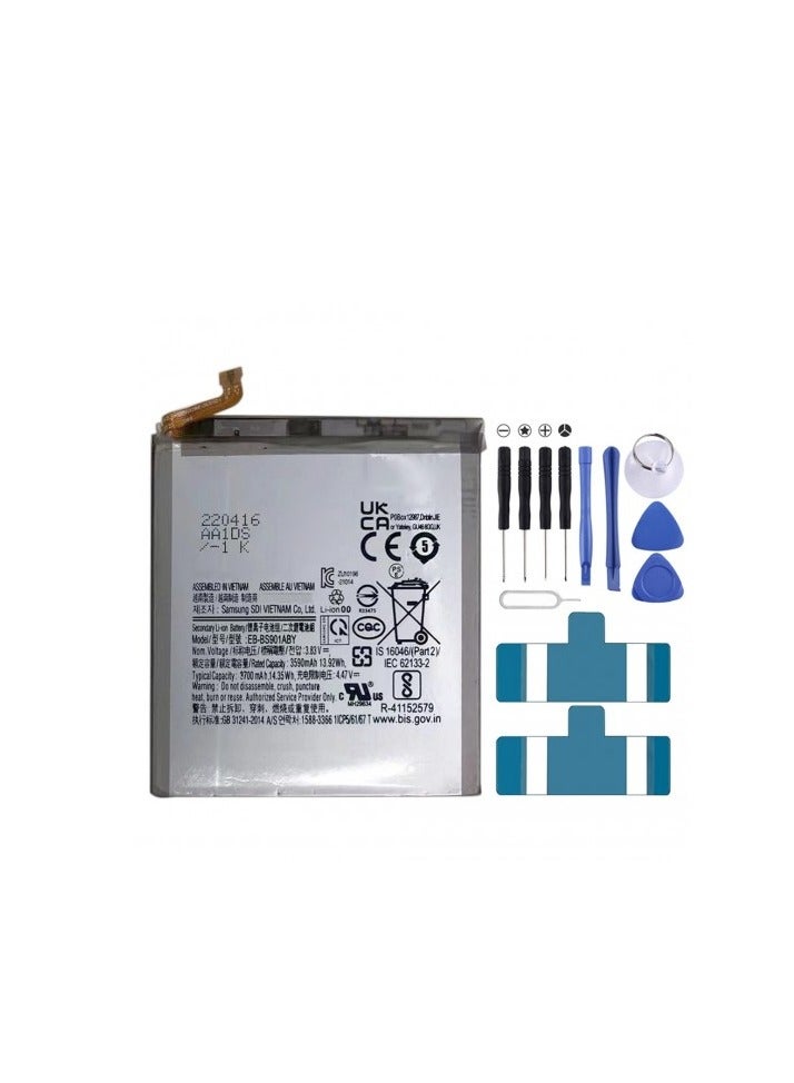 Eagle MP 3700mAh EB-BS901ABYLi-Polymer Battery For Samsung Galaxy S22