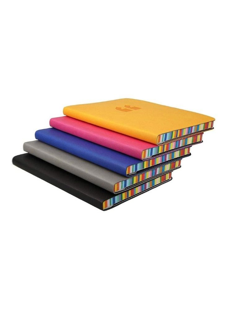 كولينز دفتر كولينز  وردي بحواف - Image 2