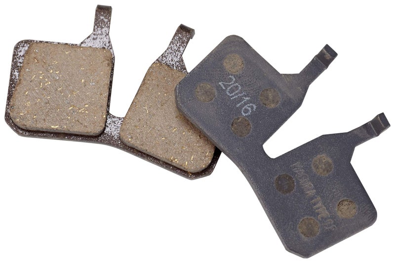 Magura 2701166 9P Performance MT Disc Brake 4 Pistons 2 Individual Brake Pads Black One Size - Image 2