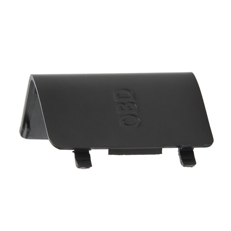 غطاء مقبس تشخيص OBD: بلاستيك ABS أسود، حماية متينة مقاومة للتآكل، بديل لغطاء المقبس - ملاءمة أصلية مثالية، حماية OBD للسيارة للقيادة اليسرى الفئة الأولى E81 E82 E87 E88 - Image 3