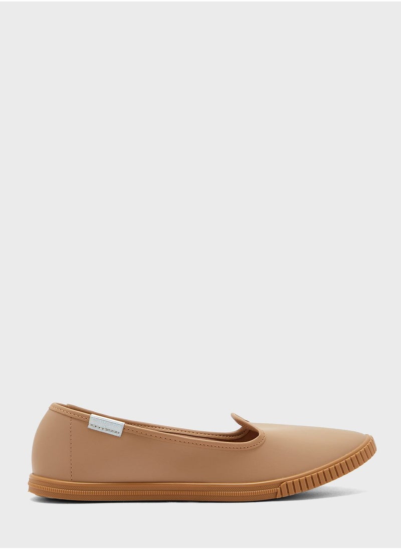 Beira Rio Serena Pointed Toe Moccasins  - Image 1