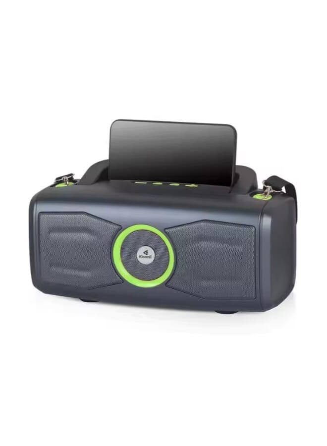 Kisonli K2 Portable Bluetooth speaker 13W wireless